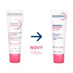 BIODERMA Sensibio Defensive ľahký upokojujúci krém 40 ml – Obrázok 2