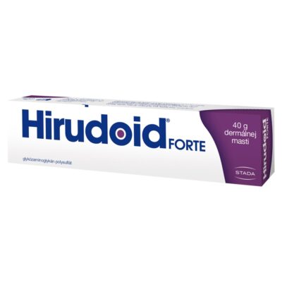 HIRUDOID FORTE masť 40 g – Obrázok 3