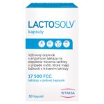 LACTOSOLV 30 kapsúl