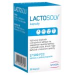 LACTOSOLV 30 kapsúl – Obrázok 2