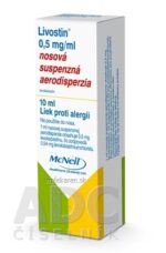 Livostin nosový sprej 10 ml – Obrázok 2