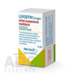 Livostin očné kvapky 4 ml – Obrázok 2