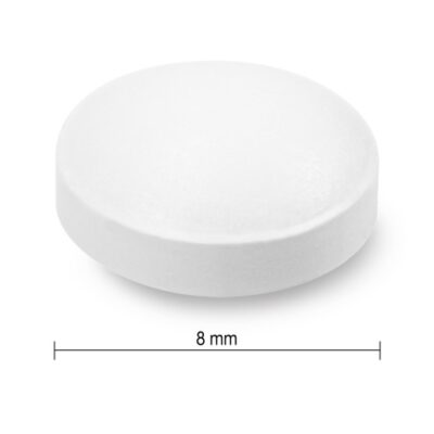 JAMIESON VITAMÍN B1 100 mg 100 tabliet – Obrázok 2