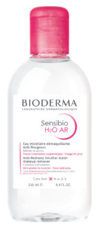 BIODERMA Sensibio H2O AR micelárna pleťová voda 250 ml