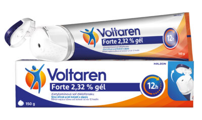 Voltaren Forte 2,32 % gél 150 g