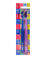 CURAPROX CS 5460 Srdiečková Edícia zubná kefka 2 ks – Obrázok 2