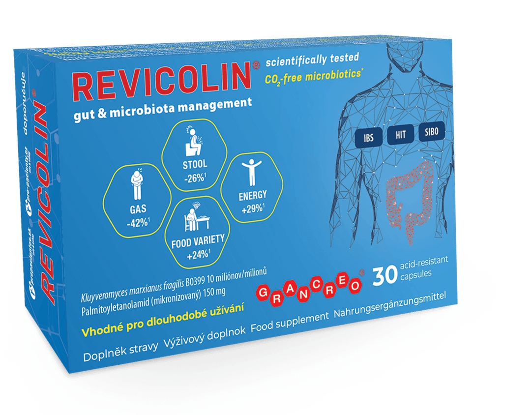 105908-RGSs REVICOLIN 30 kapsúl – Obrázok 1