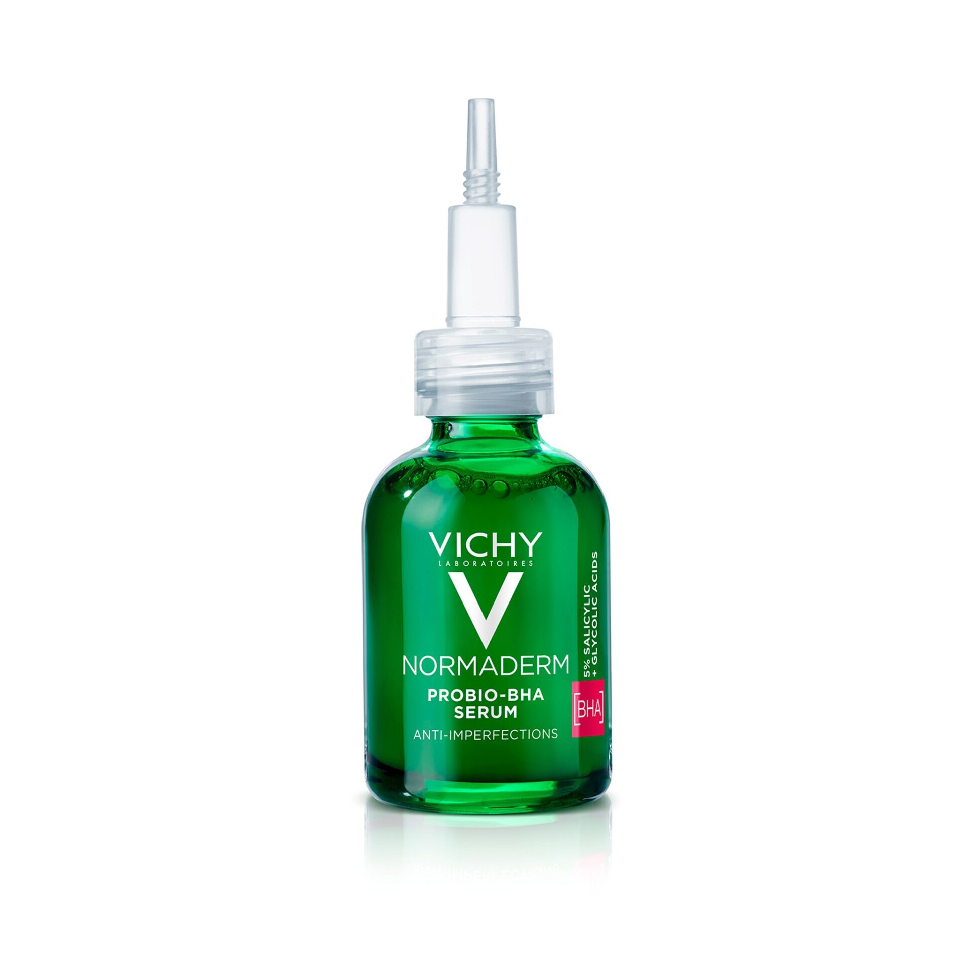 3337875791984_08 VICHY NORMADERM PROBIO-BHA Sérum 30 ml – Obrázok 1