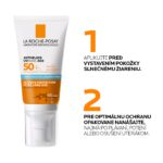 LA ROCHE-POSAY ANTHELIOS UVMUNE 400 SPF 50+ hydratačný krém 50 ml – Obrázok 2