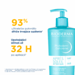 BIODERMA Photoderm After sun gél-krém po opaľovaní 200 ml – Obrázok 2