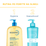 BIODERMA Photoderm After sun gél-krém po opaľovaní 200 ml – Obrázok 3