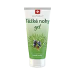 SwissMedicus Ťažké nohy gél 200 ml