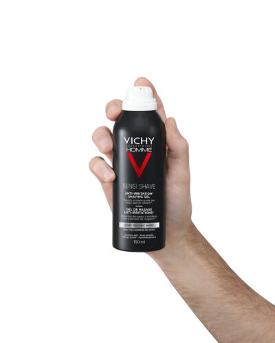 VICHY HOMME Gél na holenie 150 ml – Obrázok 3