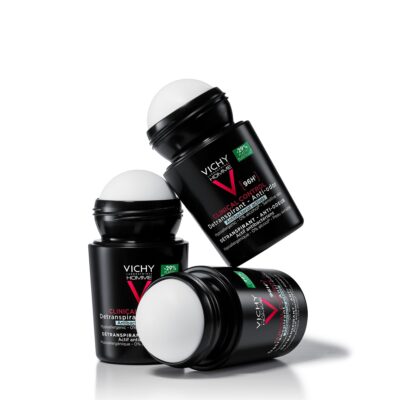 VICHY HOMME CLINICAL CONTROL 96h antiperspirant roll-on 50 ml – Obrázok 6