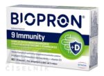BIOPRON 9 Immunity 30 kapsúl