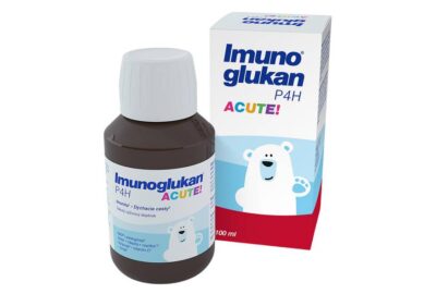 Imunoglukan P4H ACUTE! sirup 100 ml