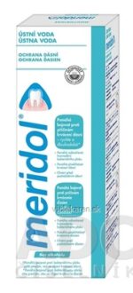 MERIDOL ústna voda 400 ml – Obrázok 2
