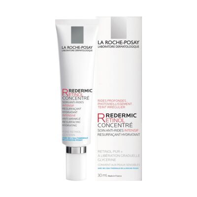 LA ROCHE-POSAY REDERMIC RETINOL sérum 30 ml – Obrázok 5