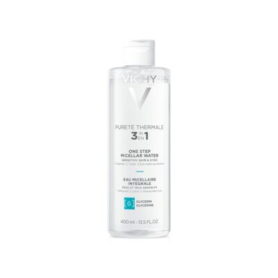 VICHY PURETÉ THERMALE Micelárna voda 400 ml