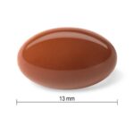 Jamieson Cesnak bez zápachu 500 mg 300 kapsúl – Obrázok 2