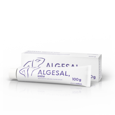 Algesal krém 100 g