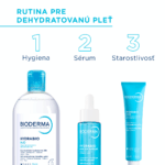 BIODERMA Hydrabio H2O micelárna voda 2x250 ml – Obrázok 5