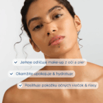 BIODERMA Sensibio H2O eye dvojfázový odličovač na oči a pery 125 ml – Obrázok 7