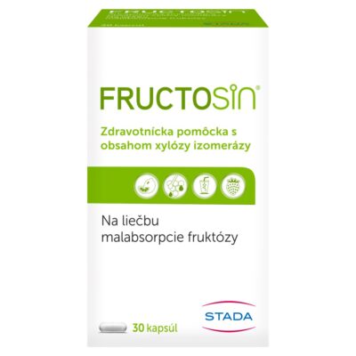 FRUCTOSiN 30 kapsúl