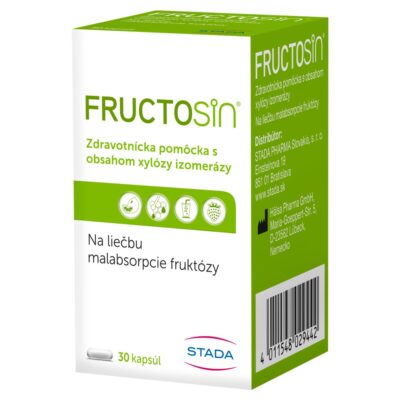 FRUCTOSiN 30 kapsúl – Obrázok 3