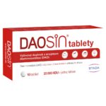 DAOSiN 10 tabliet – Obrázok 2