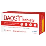 DAOSiN 30 tabliet – Obrázok 3