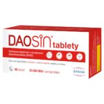 DAOSIN 60 tabliet – Obrázok 3