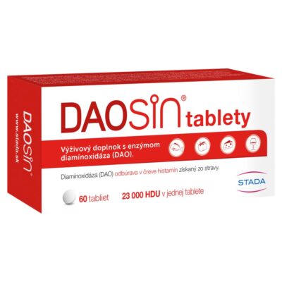 DAOSIN 60 tabliet – Obrázok 2