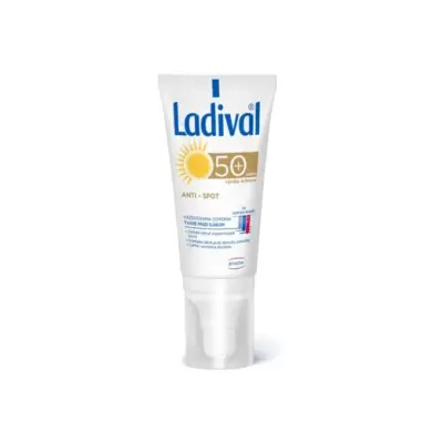 Ladival krém proti pigmentovým škvrnám SPF 50+ 50 ml – Obrázok 2