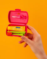 CURAPROX Cestovný set oranžový – Obrázok 4