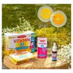 TEREZIA VITAMÍN D3 BABY kvapky 10 ml – Obrázok 3