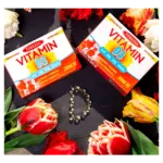 TEREZIA VITAMÍN D3 2000 IU 90 kapsúl – Obrázok 2