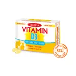 TEREZIA VITAMÍN D3 1000 IU 30 kapsúl