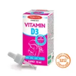 TEREZIA VITAMÍN D3 BABY kvapky 10 ml