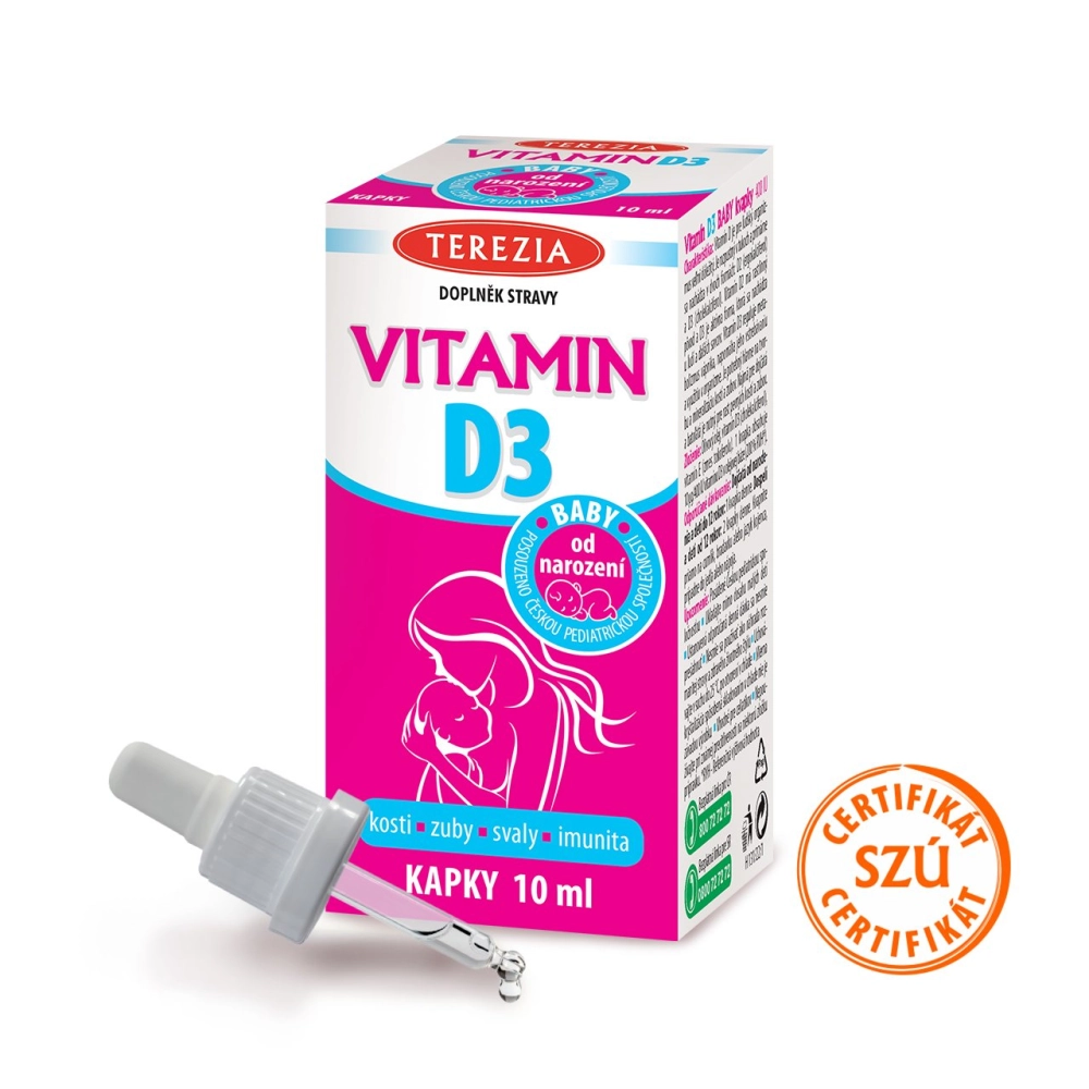 vitamin_d3-suroviny_web_1280px-1661166854-3 TEREZIA VITAMÍN D3 BABY kvapky 10 ml – Obrázok 1