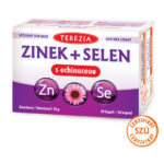 TEREZIA ZINOK + SELÉN s echinaceou 30 kapsúl