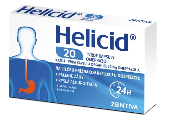 2_200685 Helicid 20 mg 14 tvrdých kapsúl – Obrázok 1