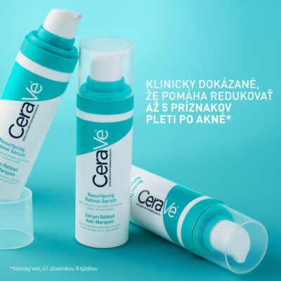 CeraVe Retinolové sérum proti nedokonalostiam 30 ml – Obrázok 6