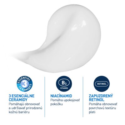 CeraVe Retinolové sérum proti nedokonalostiam 30 ml – Obrázok 5