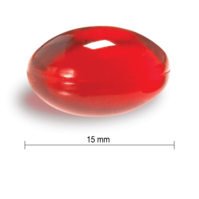 JAMIESON OMEGA COMPLETE PURE KRILL OIL 60 ks – Obrázok 2