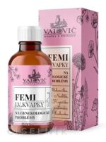 J.V. KVAPKY - FEMI na činnosť vaječníkov  1x50 ml – Obrázok 2