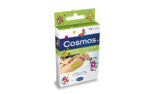 Cosmos Kids vodeodolná detská náplasť na rany 6 cm x 10 cm 10 ks