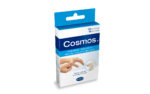 COSMOS Universal vodeodolná náplasť na rany, 2 veľkosti 20 ks