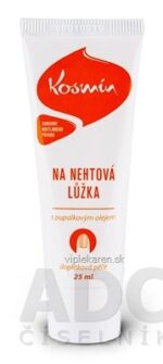 aromatica KOSMÍN na nechtové lôžka masť s pupalkovým olejom 1x25 ml – Obrázok 2