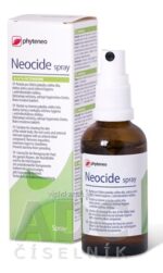 Neocide spray ENEO 1x50 ml – Obrázok 2